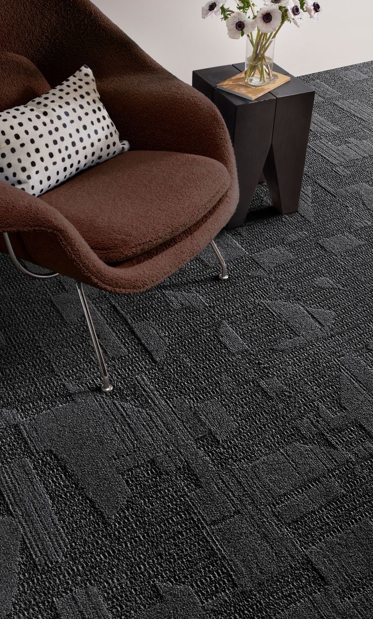 Herringbone wood flooring